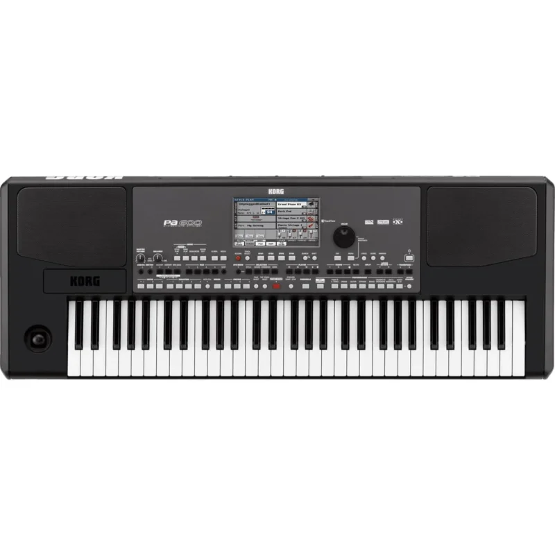 PA600 Korg Remise