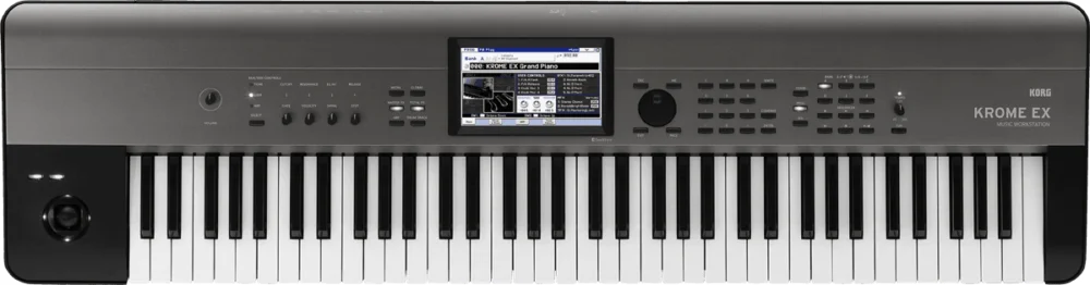 KROME-73 EX Korg Super Prix