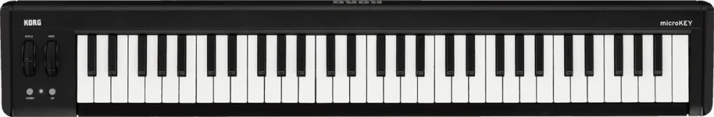 MICROKEY2-61 Korg Expédié Aujourd'hui