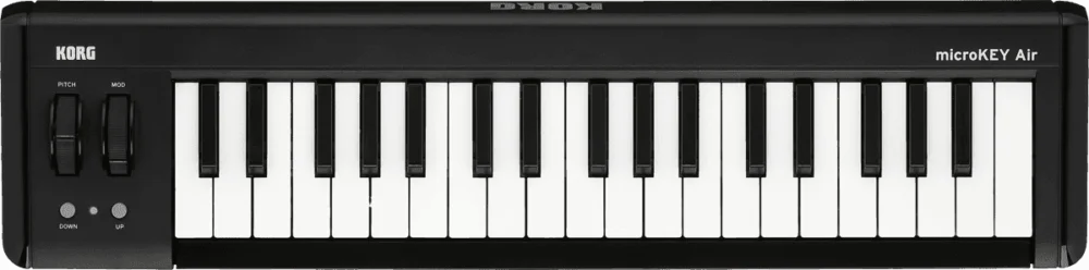 MICROKEY2AIR-37 Korg Commander Vite