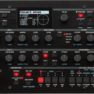MODWAVE-M Korg Offre Du Jour