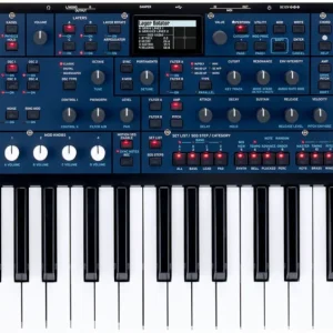 MULTIPOLY Korg Promotion