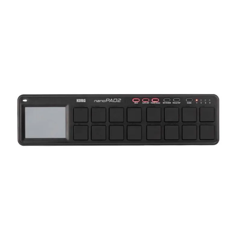 Offre Du Jour NANOKONTROL2BK Korg