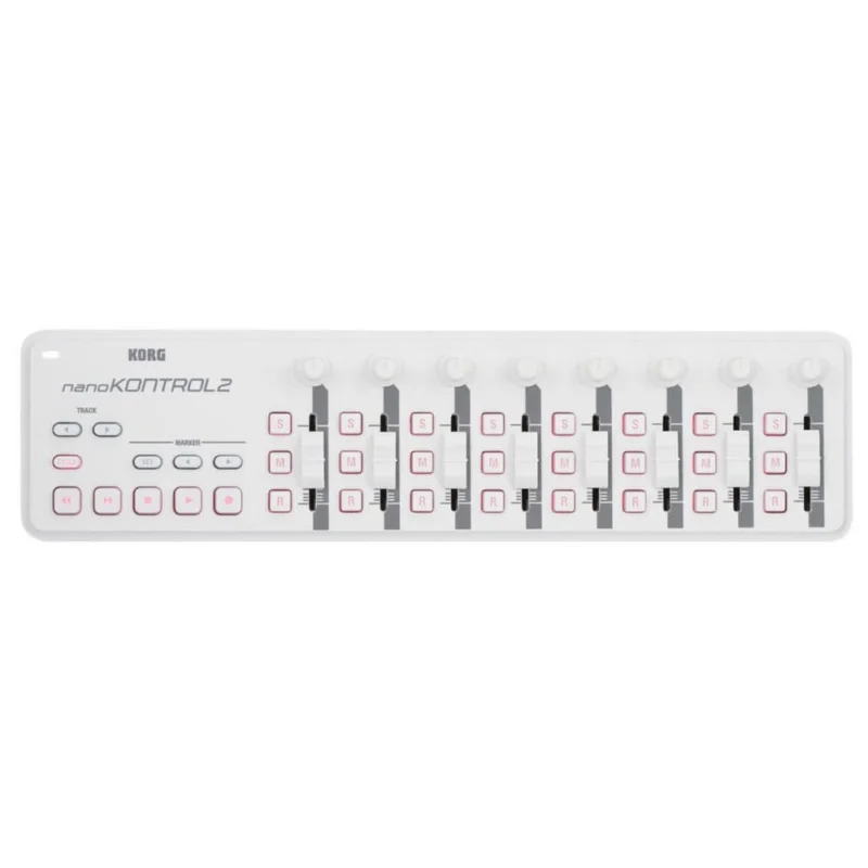 NANOKONTROL2WH Korg Soldes