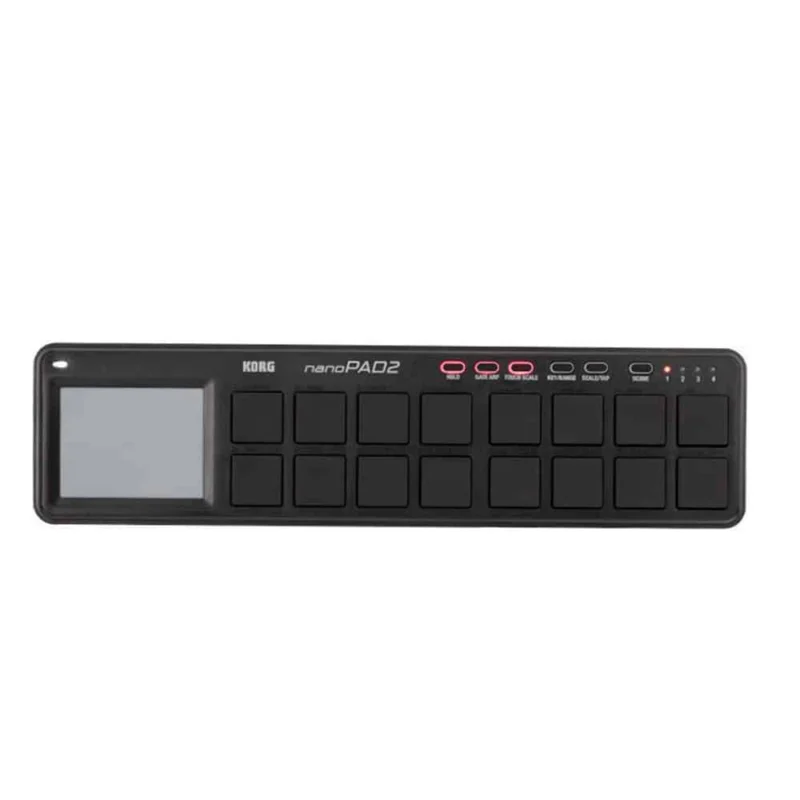 NANOPAD2BK Korg Commander Vite