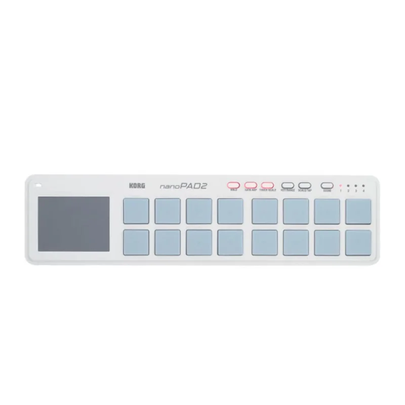 Prix Choc NANOPAD2WH Korg