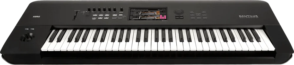Soldes NAUTILUS-61 Korg