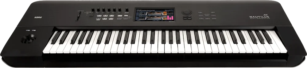 Achetez Aujourd'hui NAUTILUS-61-AT Korg