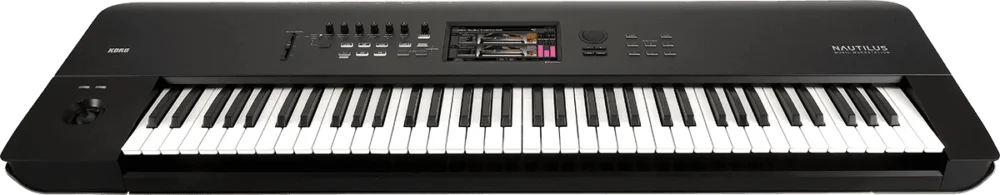NAUTILUS-73 Korg Jusqu'à Épuisement Des Stocks