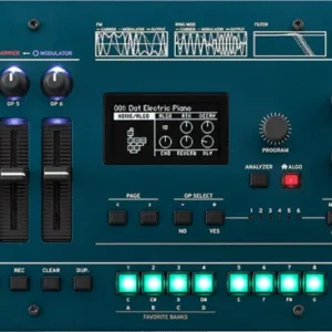 OPSIX-M Korg Solde