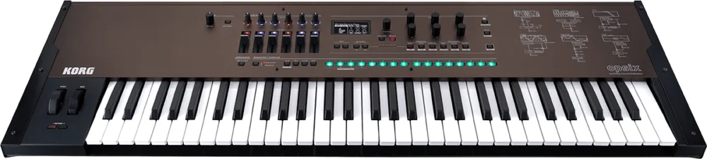 Nouvelle Collection OPSIX-SE Korg