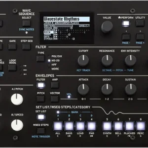 Produit De Marque WAVESTATE-M Korg