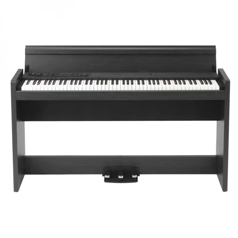 LP380U-BK Korg Haute Qualité
