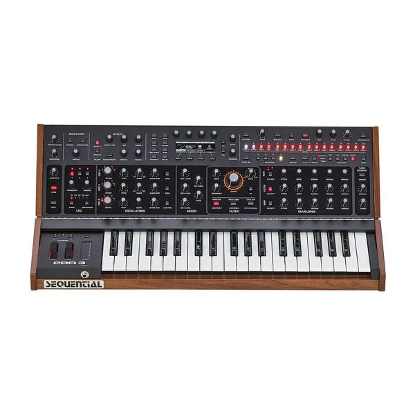 Vente Directe PRO3-SE Sequential