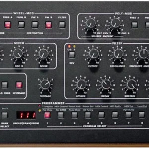 Meilleur Prix PROPHET-5M Sequential