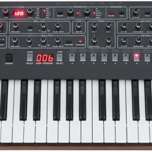 PROPHET-6 Sequential Paiement Sécurisé
