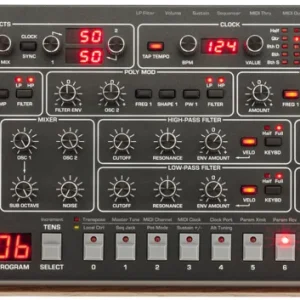 PROPHET-6M Sequential Meilleure Vente