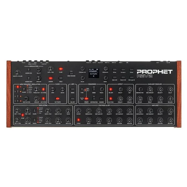 Haute Qualité PROPHET-REV28M Sequential
