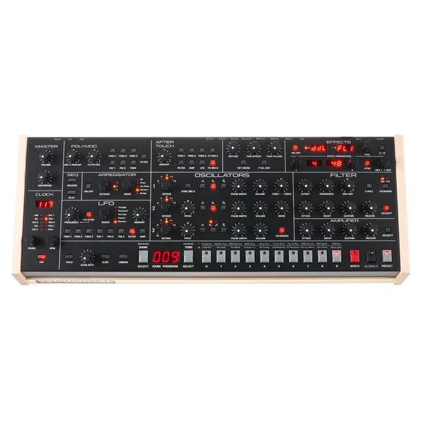 Top Vente TRIGON-6M Sequential