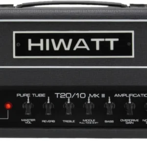 Offre Du Jour T20/10H Hiwatt