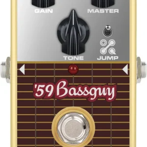 59 BASSGUY Nux Haute Qualité