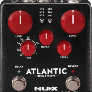 Dernier Modèle ATLANTIC Nux