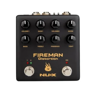 Authentique FIREMAN Nux