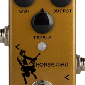 HORSEMAN-OD Nux Promotion