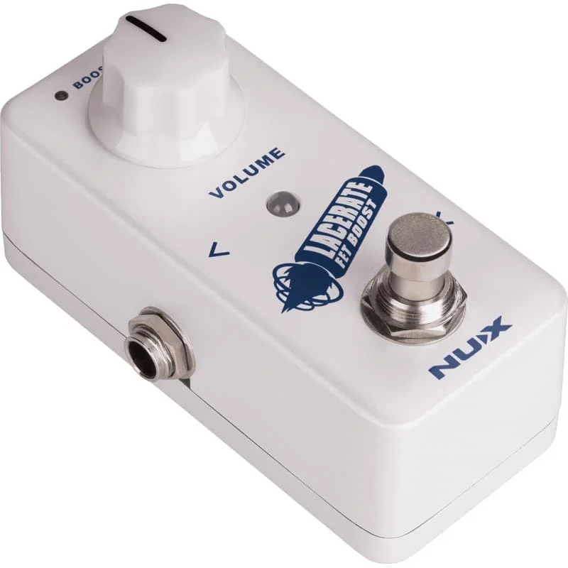 LACERATE-BOOST Nux Commander Vite