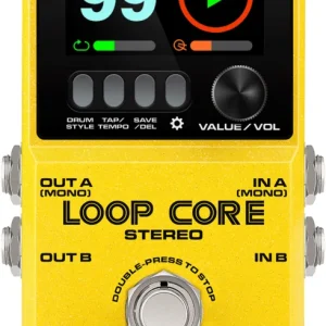 LOOPCORE-STEREO Nux Dernière Chance