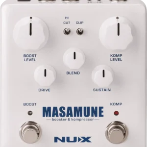 MASAMUNE Nux Nouveauté