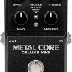 METALCORE DELUXE MK2 Nux Expédition Rapide