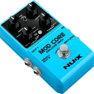 MODCORE-DLX-MK2 Nux Expédition Rapide