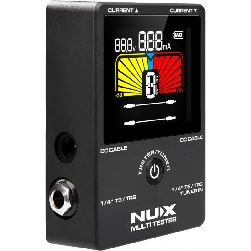 Dernier Modèle NMT1-MULTITESTER Nux