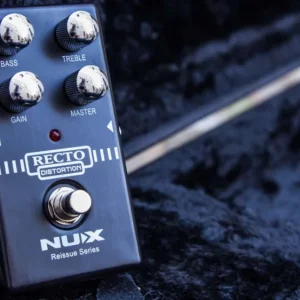 Réduction RECTO-DISTORTION Nux