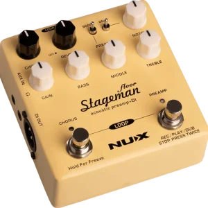 STAGEMAN-FLOOR Nux Offre Exclusive