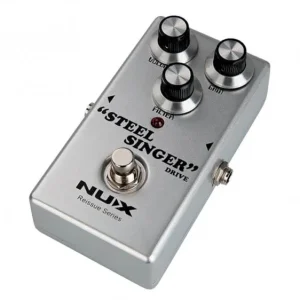 Authentique STEELSINGER-DRIVE Nux