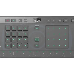 Chordcat AlphaTheta Produit De Marque