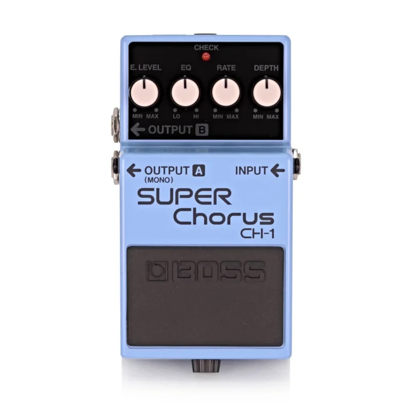 CH-1 BOSS Authentique