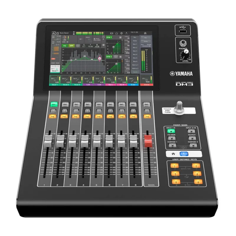 Super Prix DM3S Yamaha