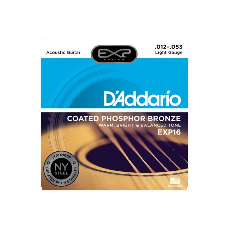 EXP16 D’Addario Meilleur Choix