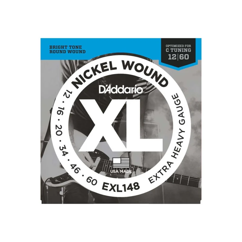 EXL148 D’Addario Bon Plan