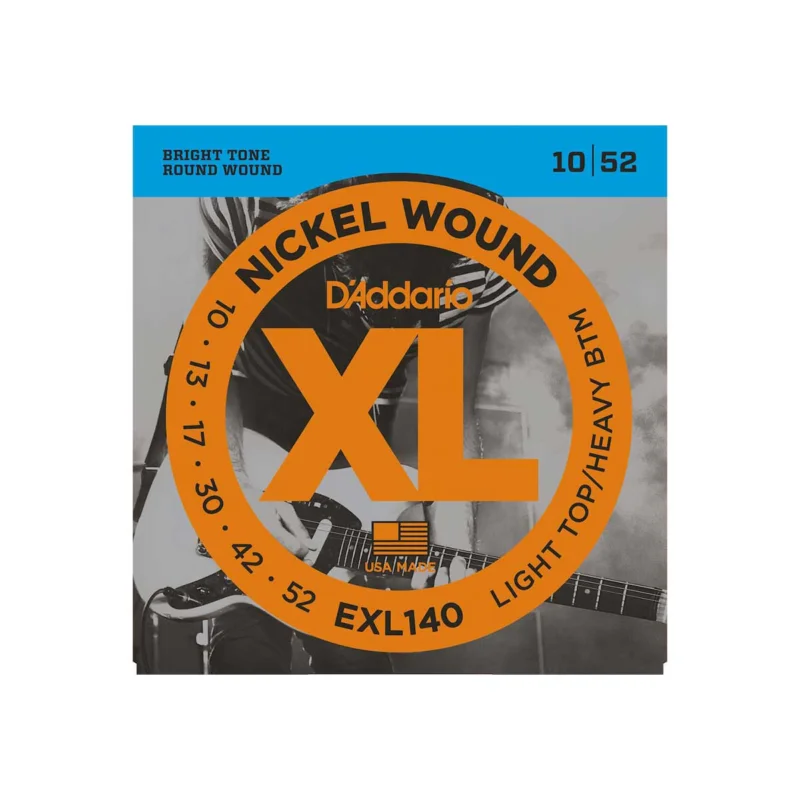Prix Promo EXL140 D’Addario