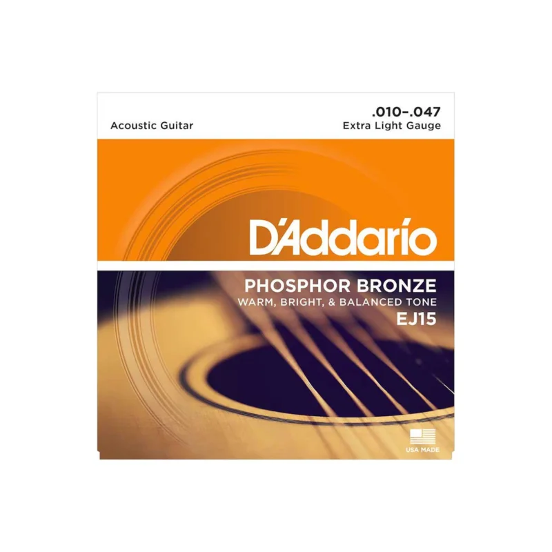 Commander Vite EJ15 D’Addario