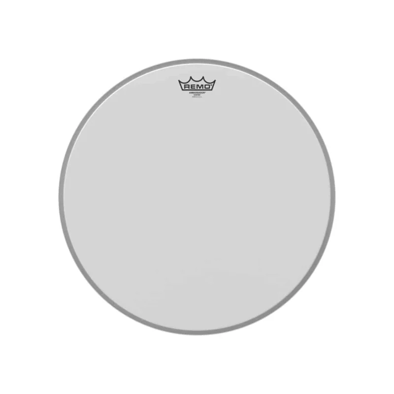 AMBASSADOR GROSSE CAISSE COATED 18 (BR-1118-00) Remo Certifié