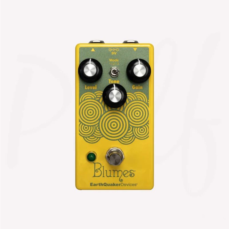 Offre Exclusive BLUMES EarthQuaker Devices