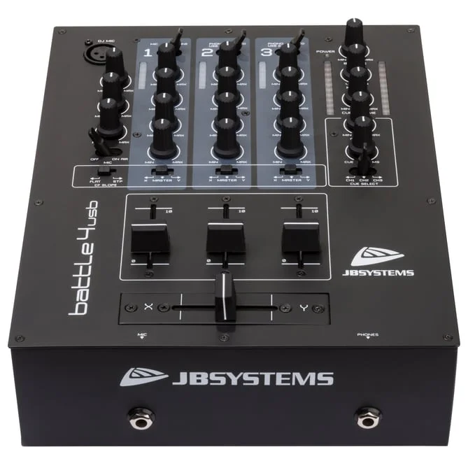 BATTLE4-usb JB Systems Produit De Marque