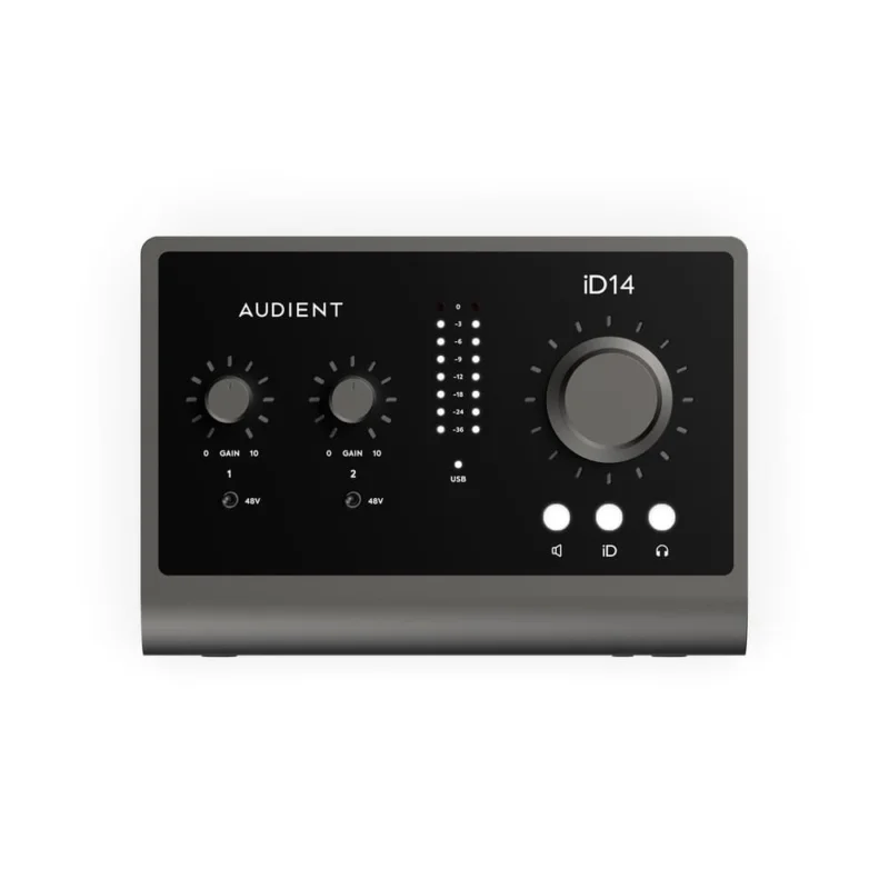 Offre Spéciale ID14MKII Audient
