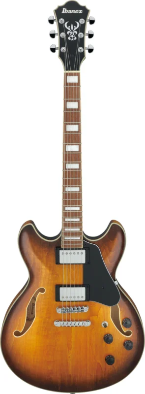 Solde AS73TBC Tobacco Brown Ibanez