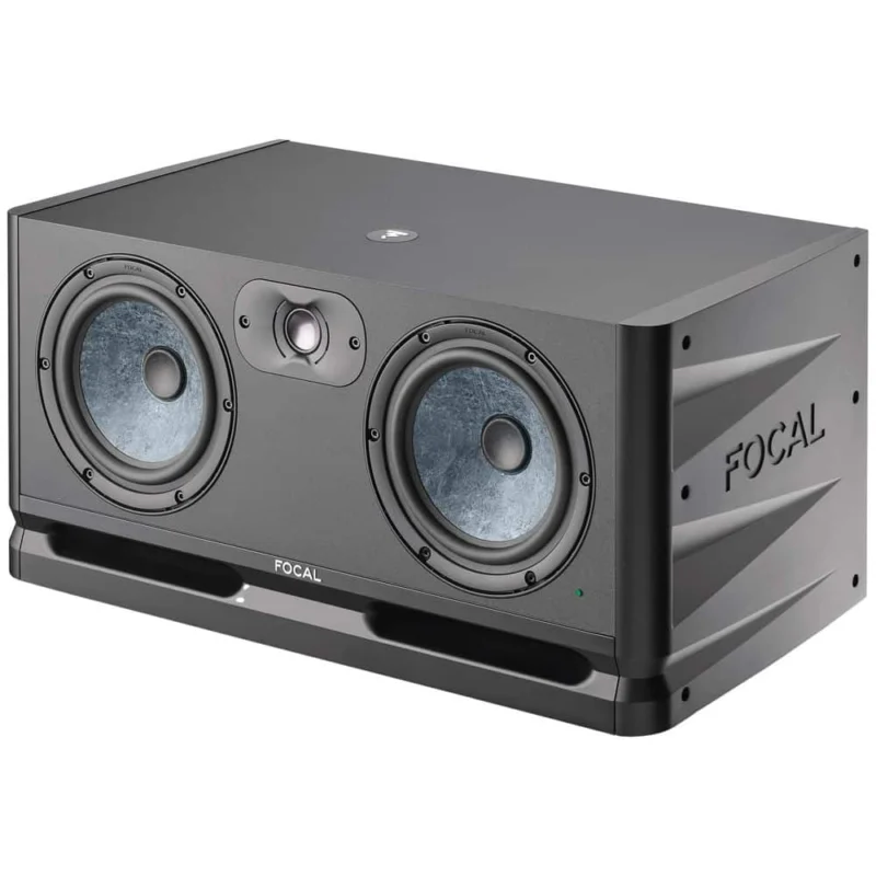 ALPHA EVO TWIN BLACK Focal Promotion Saisonnière